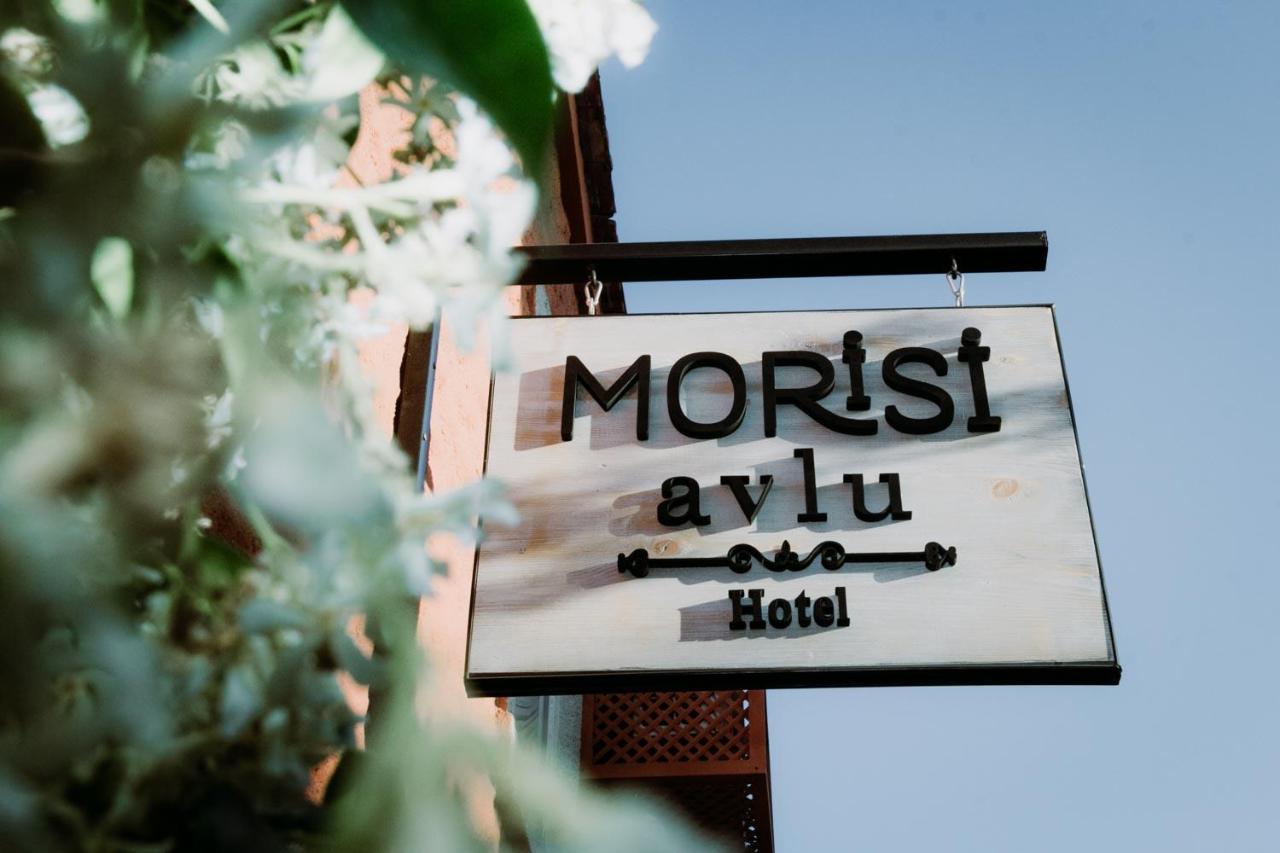 Morisi Avlu 호텔 알라카티 외부 사진