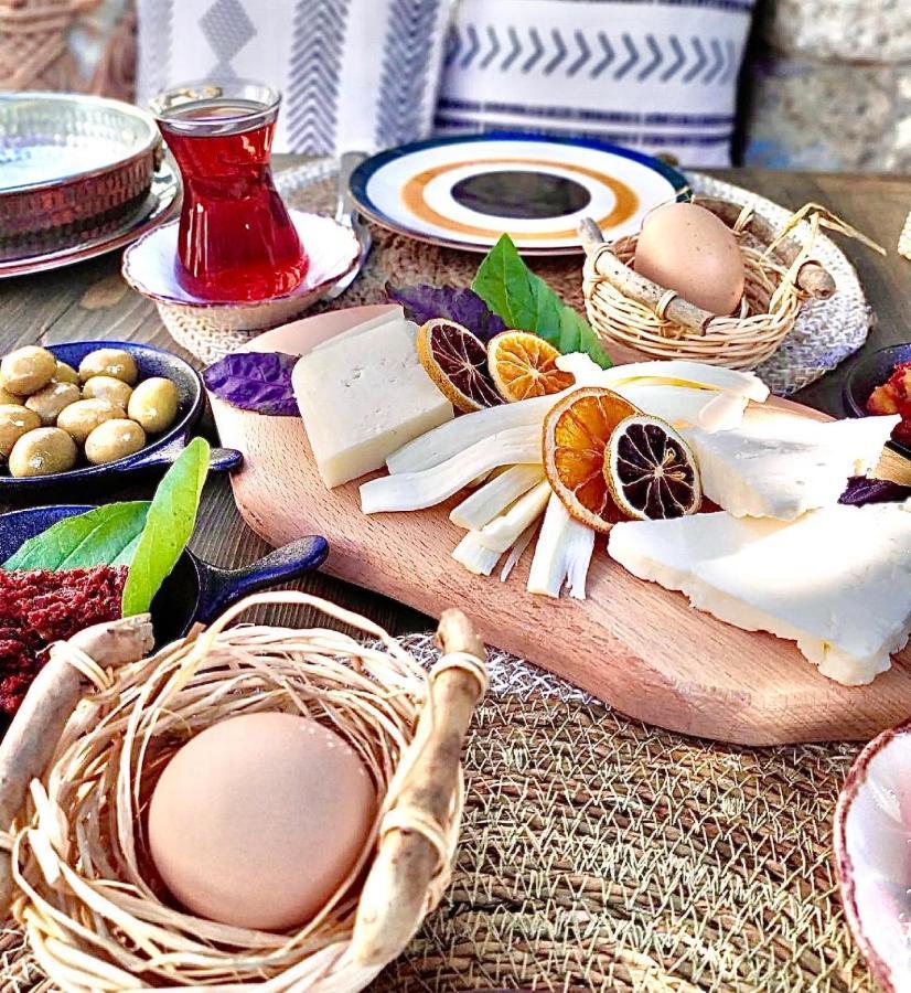 Morisi Avlu 호텔 알라카티 외부 사진