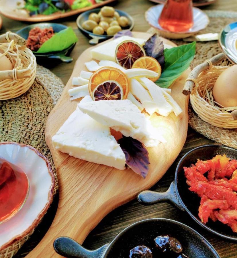 Morisi Avlu 호텔 알라카티 외부 사진